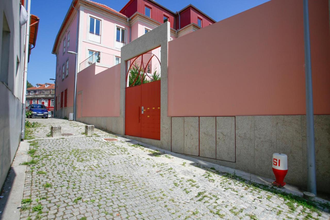 4City Flat Camarao Porto Exterior photo